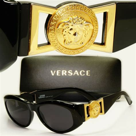 replica versace sunglasses|versace sunglasses vintage.